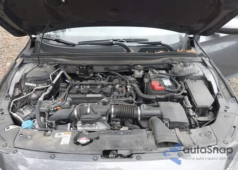 2020 Honda Accord Ex z USA, uszkodzony, nr VIN 1HGCV1F47LA088348